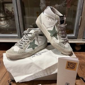 ✨Size 36 Golden Goose Nordstrom Private Edition Midstar